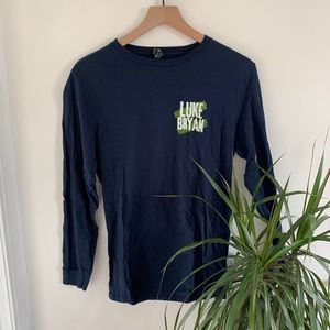 Luke Bryan Long Sleeve T-shirt